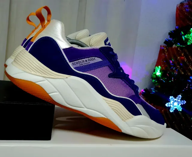 Zapatillas Scotch & Soda Cassius