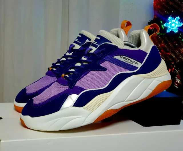 Zapatillas Scotch & Soda Cassius