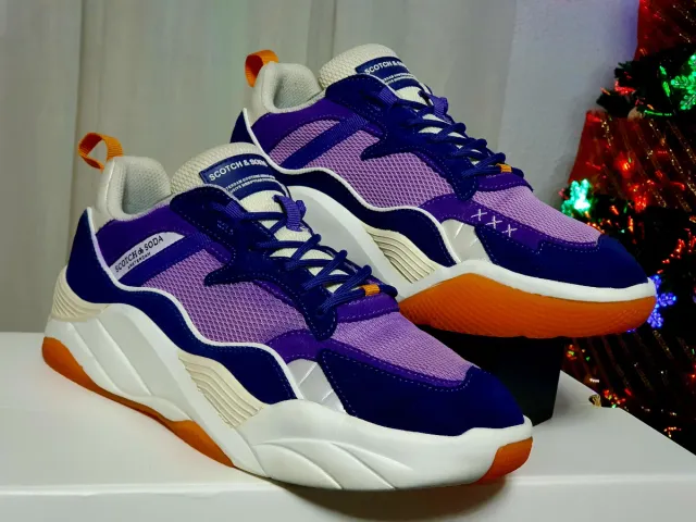 Zapatillas Scotch & Soda Cassius