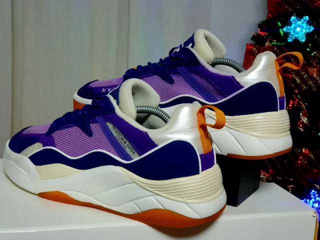 Zapatillas Scotch & Soda Cassius