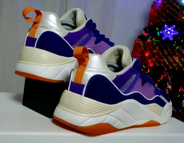 Zapatillas Scotch & Soda Cassius