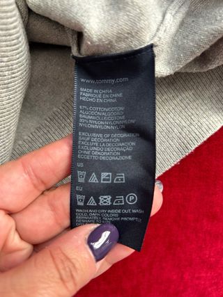 Set 2 maglioncini Tommy Hilfiger donna