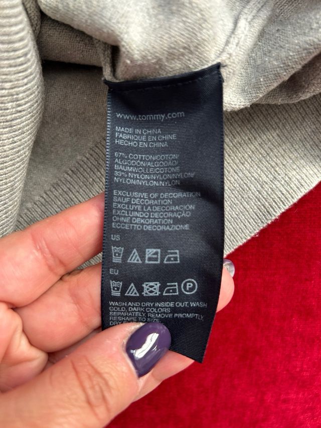 Set 2 maglioncini Tommy Hilfiger donna