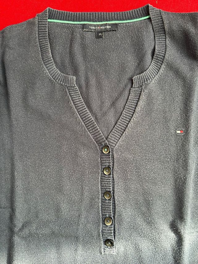 Set 2 maglioncini Tommy Hilfiger donna