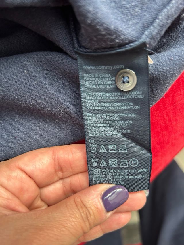 Set 2 maglioncini Tommy Hilfiger donna