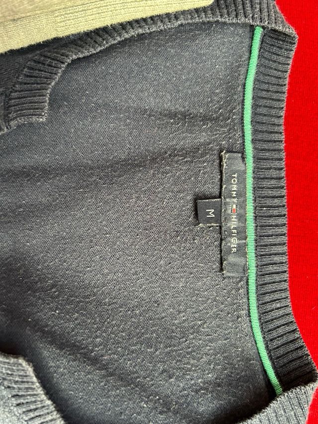 Set 2 maglioncini Tommy Hilfiger donna