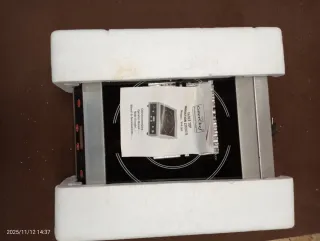 Placa de Inducción Eléctrica 3500W