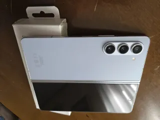 Samsung Galaxy Z Fold5 Azul/Plata