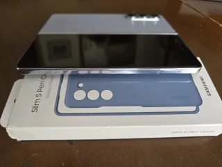 Samsung Galaxy Z Fold5 Azul/Plata