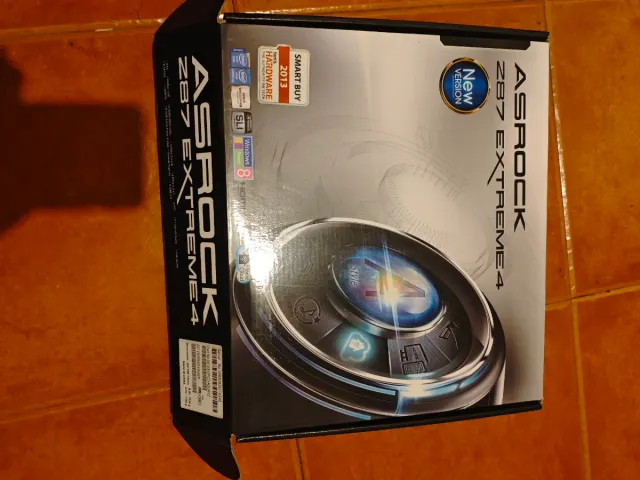 Bundle ASRock Z87+ Intel i7 4790+16GB+GTX 660