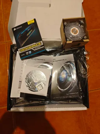 Bundle ASRock Z87+ Intel i7 4790+16GB+GTX 660