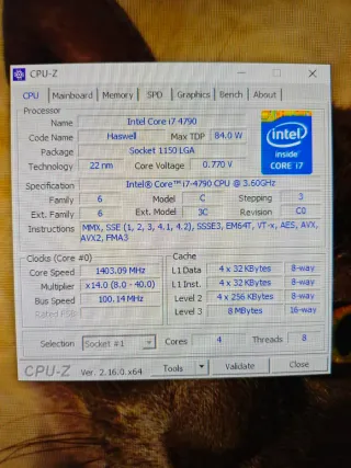 Bundle ASRock Z87+ Intel i7 4790+16GB+GTX 660