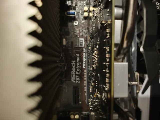 Bundle ASRock Z87+ Intel i7 4790+16GB+GTX 660