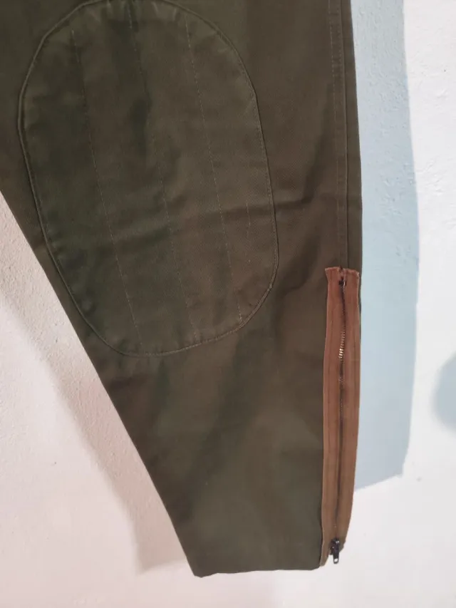 Pantaloni Militari Esercito Italiano Taglia 50