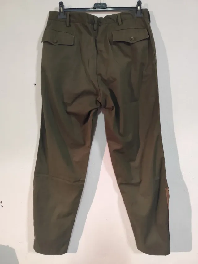 Pantaloni Militari Esercito Italiano Taglia 50