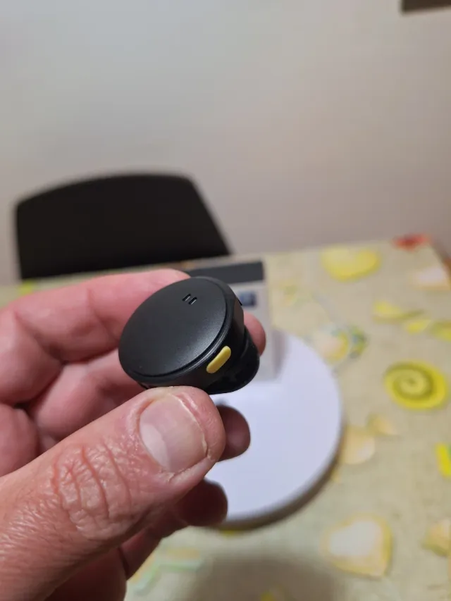 Microfono wireless Lavalier