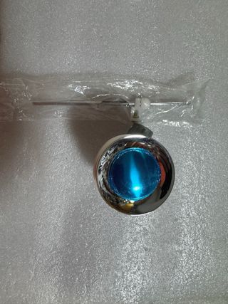 Piletta scarico lavabo con salterello 11/4