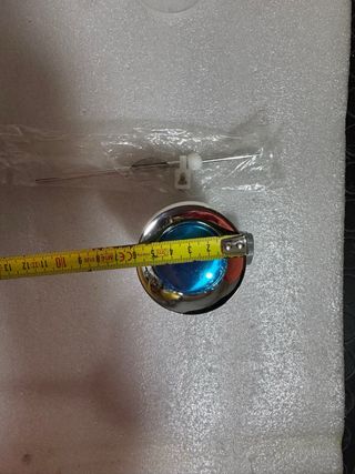 Piletta scarico lavabo con salterello 11/4