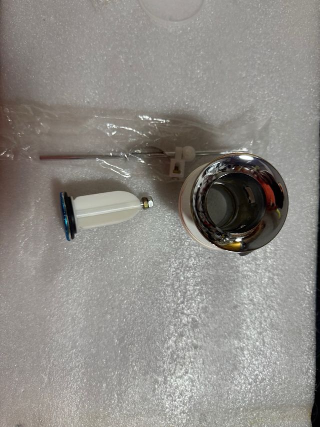 Piletta scarico lavabo con salterello 11/4