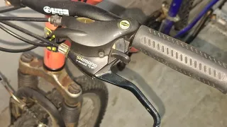 Bicicleta Roda 26 Vintage Shimano