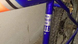 Bicicleta Roda 26 Vintage Shimano