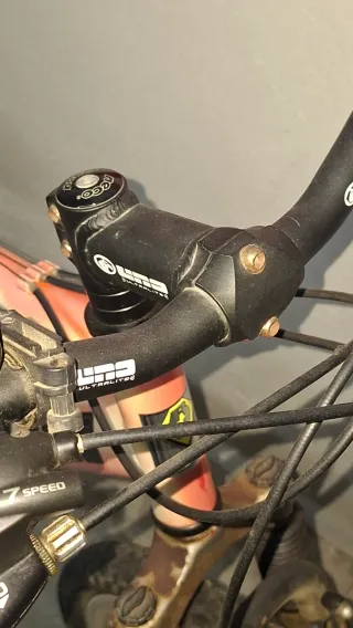 Bicicleta Roda 26 Vintage Shimano