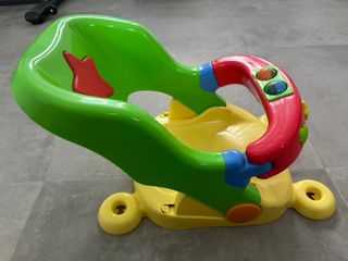 Silla Bañera Bebé Rana