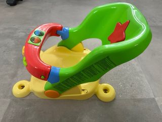 Silla Bañera Bebé Rana