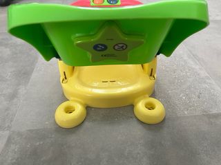 Silla Bañera Bebé Rana