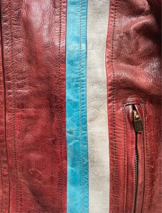 Cazadora Cuero  Mujer Belstaff