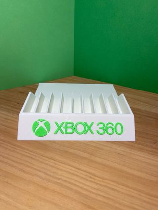 Organizzatore per giochi Xbox 360