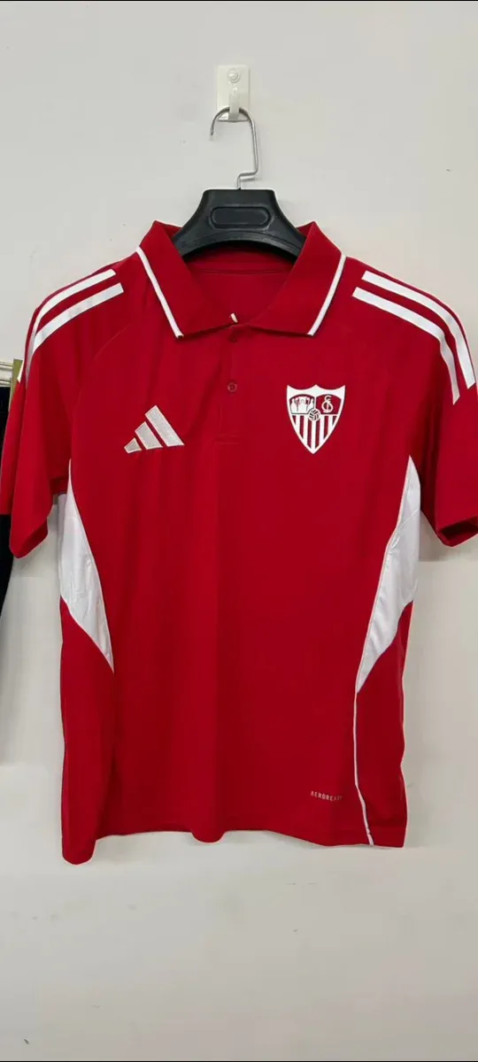 Conjunto Adidas Fútbol Negro