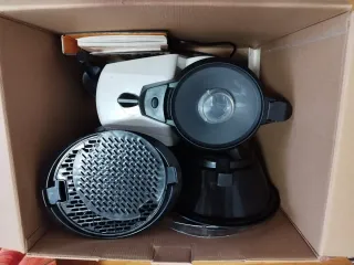 Robot Cocina Mastermix Lufthous Multifunción + Lib