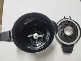 Robot Cocina Mastermix Lufthous Multifunción + Lib