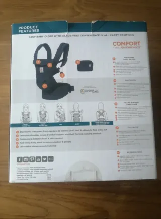 Mochila Ergobaby Omni 360