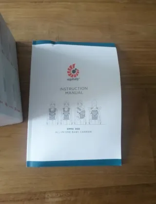 Mochila Ergobaby Omni 360
