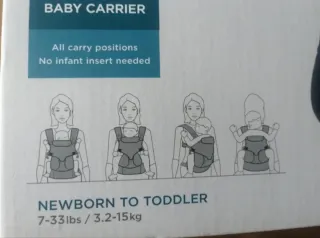 Mochila Ergobaby Omni 360