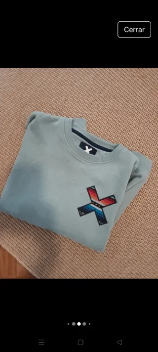 Sudadera Blue Banana