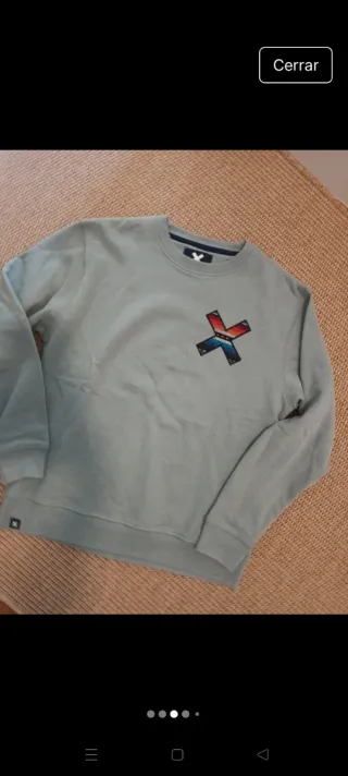 Sudadera Blue Banana