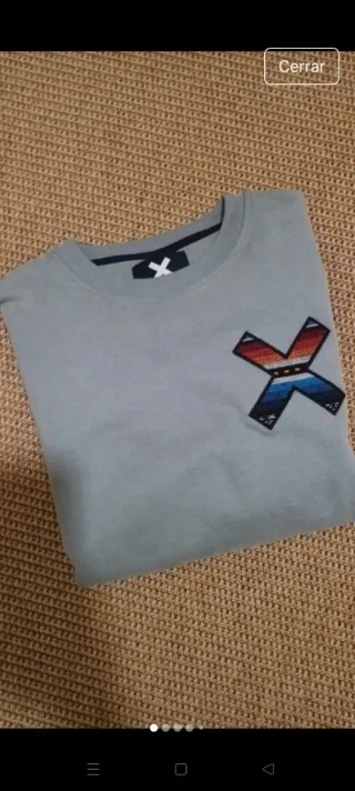 Sudadera Blue Banana