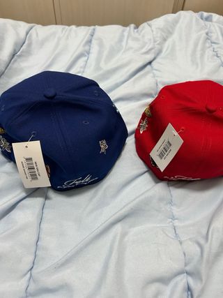 Gorra New Era (Roja)