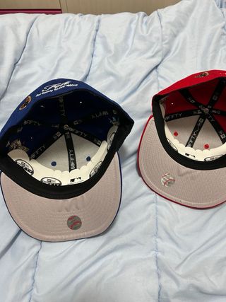 Gorra New Era (Roja)