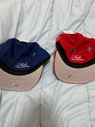 Gorra New Era (Roja)