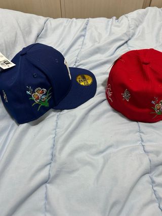 Gorra New Era (Roja)