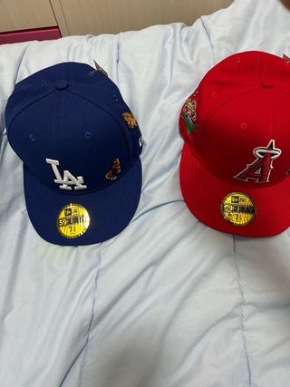 Gorra New Era (Roja)