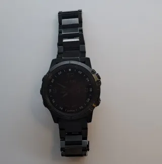 Garmin D2 Delta PX Reloj Aviación Negro/Gris