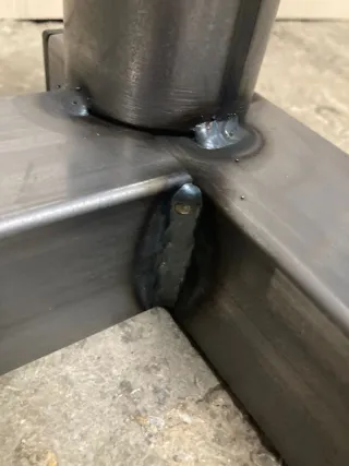 Soporte para Discos Olímpicos de 50mm