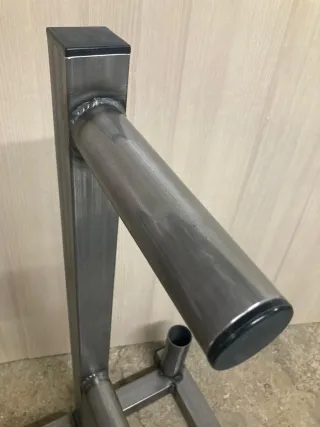 Soporte para Discos Olímpicos de 50mm