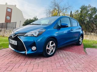 TOYOTA YARIS HYBRID ACTIVE 2017