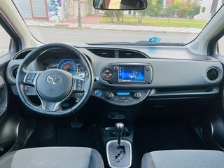 TOYOTA YARIS HYBRID ACTIVE 2017